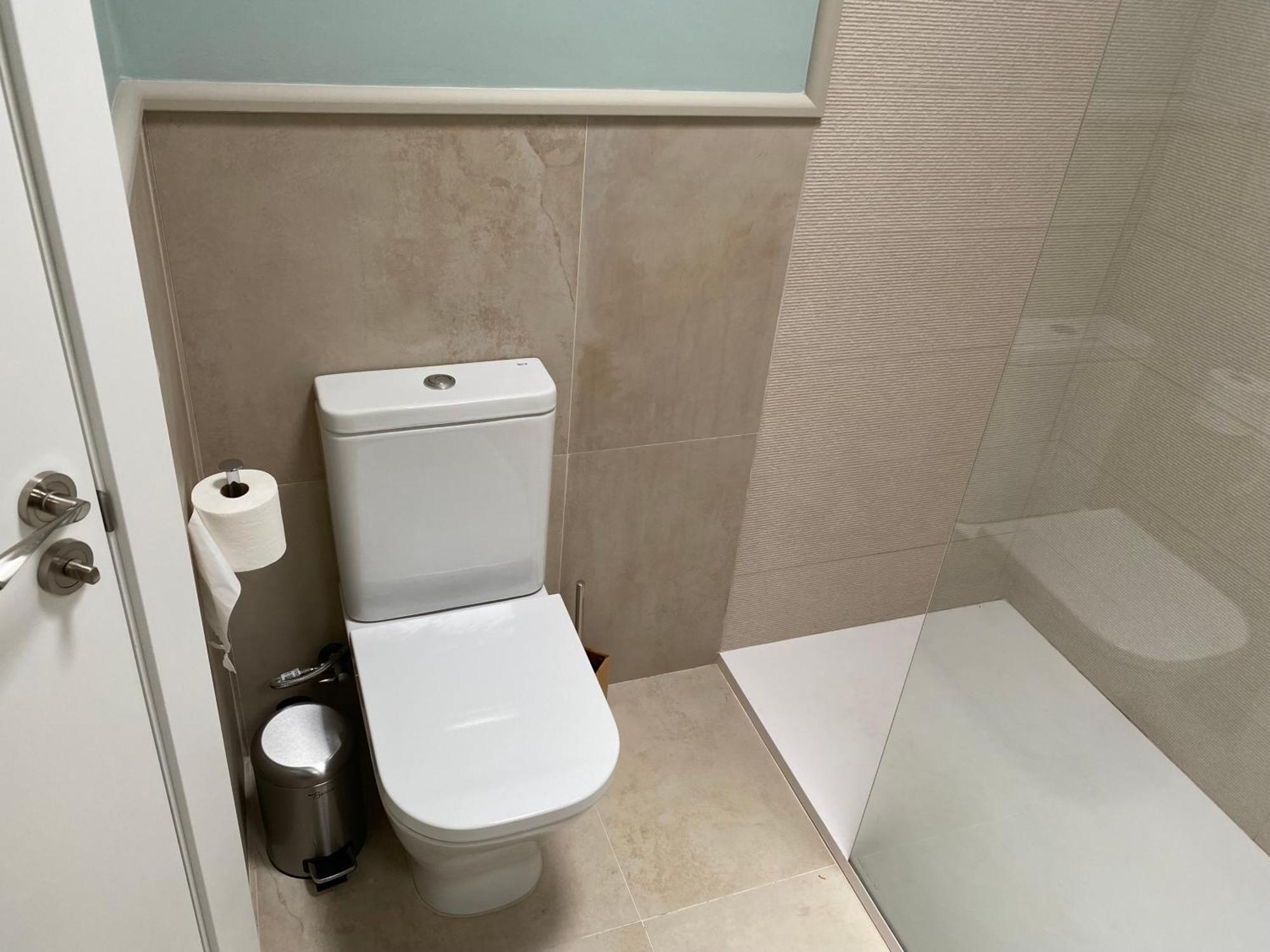 Vivienda Vacacional Sal Y Mar Playa Cancajos.- BreNa Baja  Exterior foto
