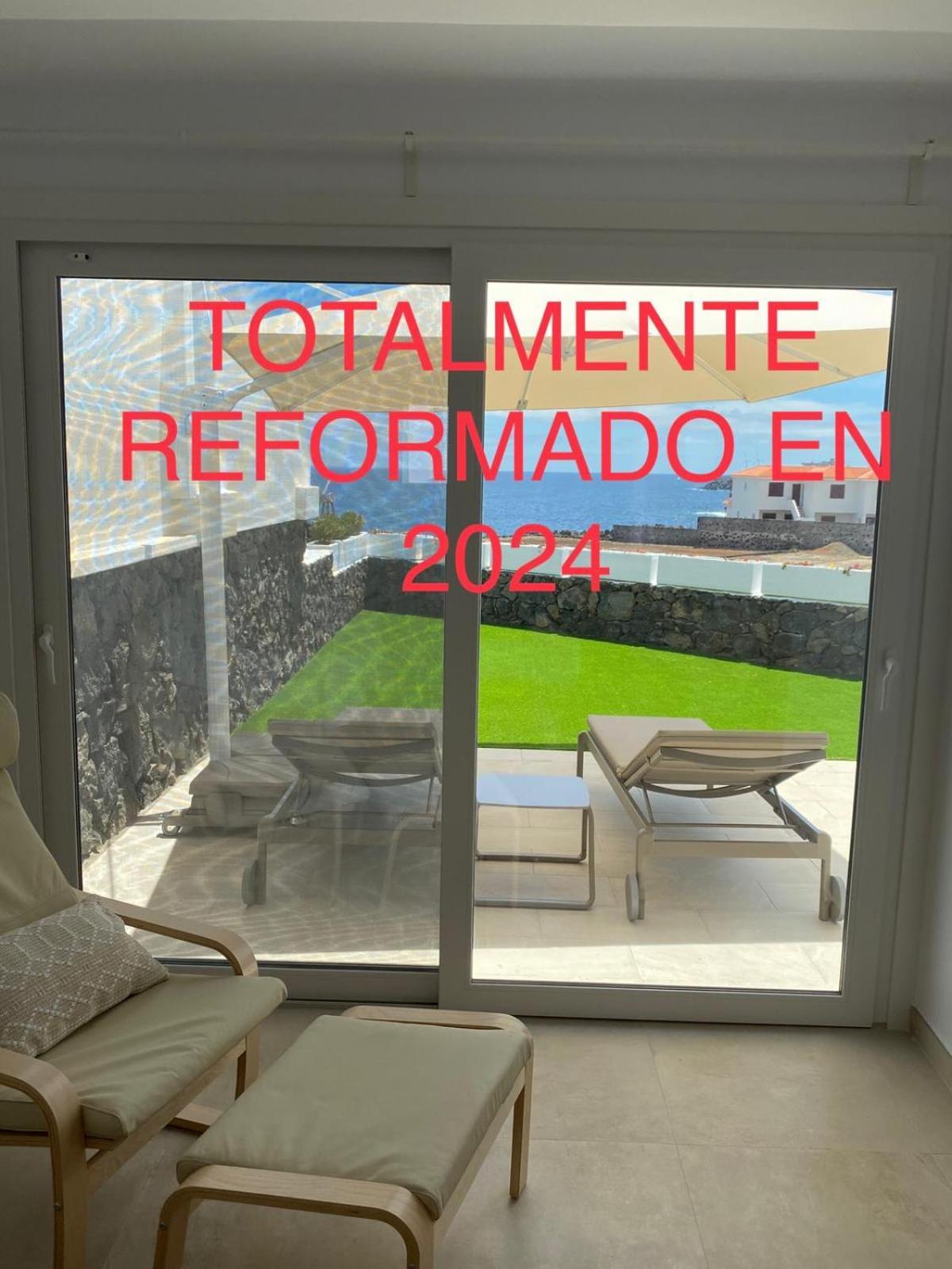 Vivienda Vacacional Sal Y Mar Playa Cancajos.- BreNa Baja  Exterior foto